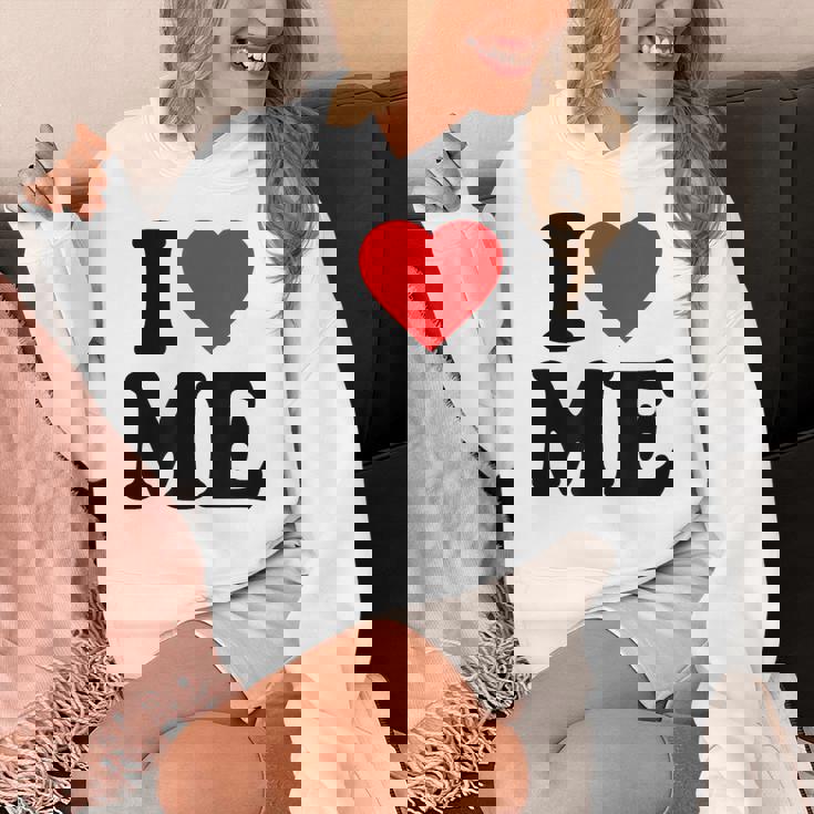 I Love Me · I Heart Me Y2k · 私は私を愛してます パーカー