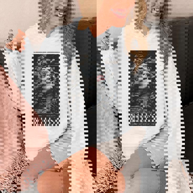 Medusa Backprint 女神の蛇 ギリシャ神話 バックプリント メデューサ 長袖tシャツ パーカー