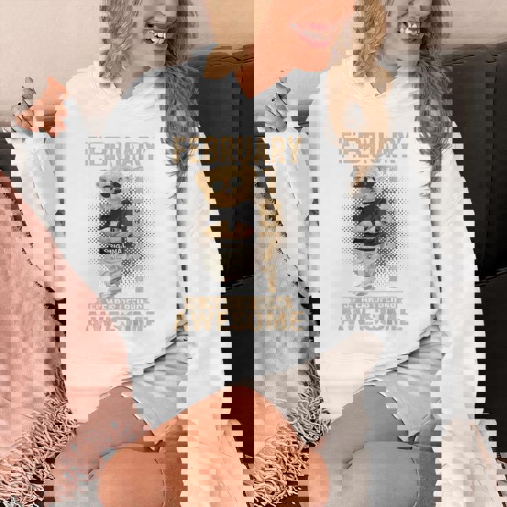 On Back 1971年2月 55歳の誕生日 55歳 テディベア パーカー