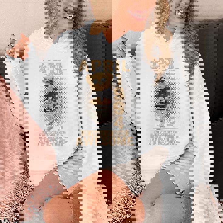 On Back 1994年4月 32歳の誕生日 32歳 テディベア パーカー