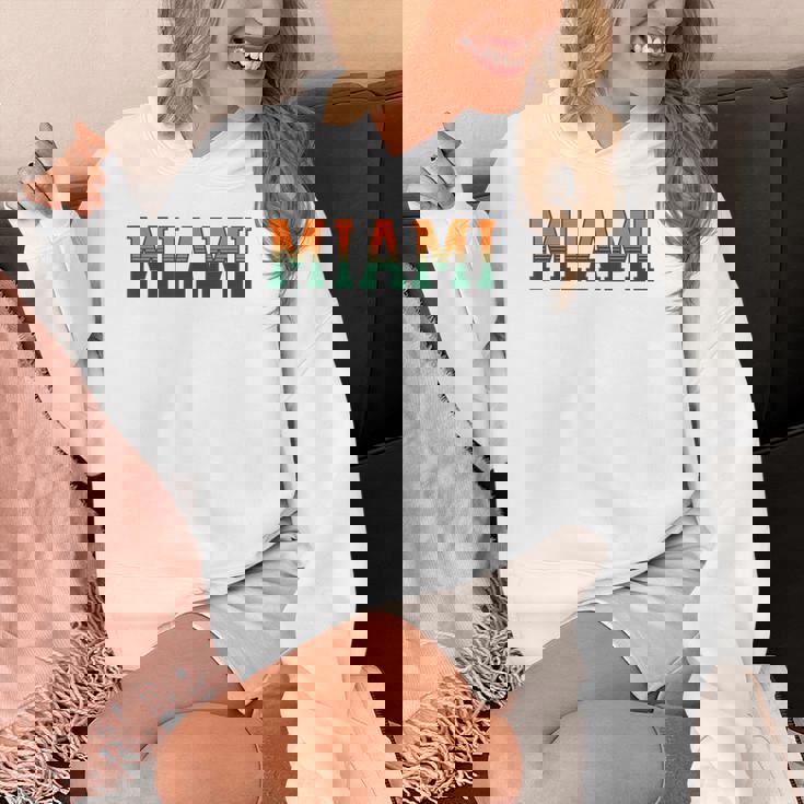 Retro Miamiintage Classic Miami パーカー