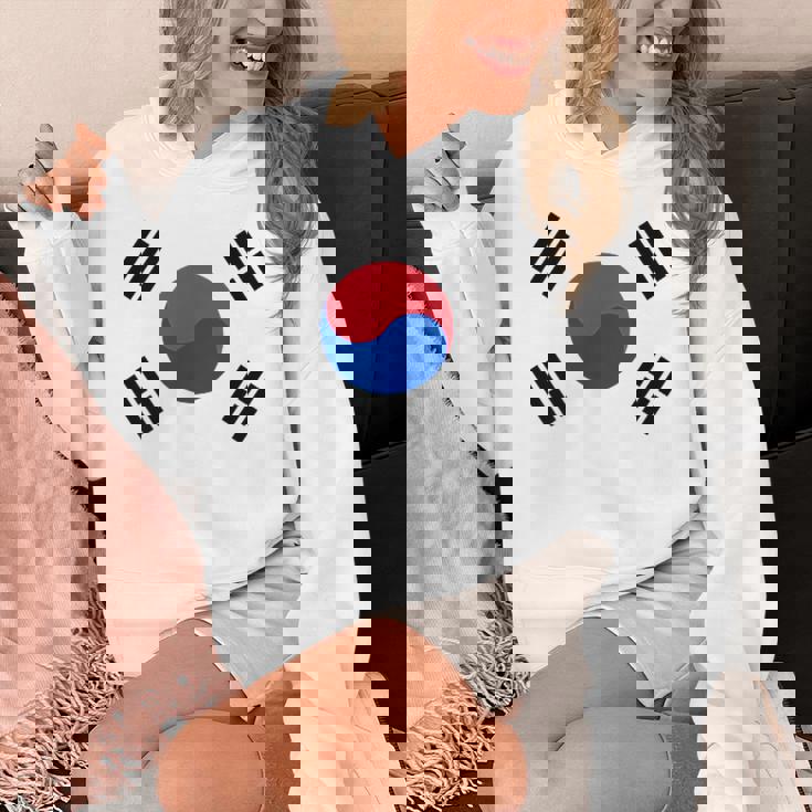 South Korea Korean National Flageoul パーカー