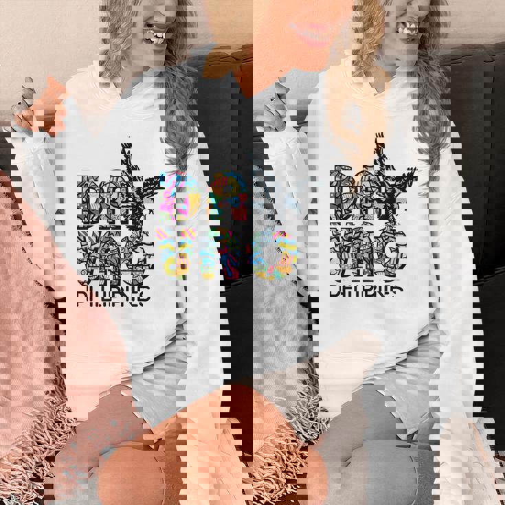 Travel Asia フィリピン ダバオ 家族 バケーション お土産 パーカー