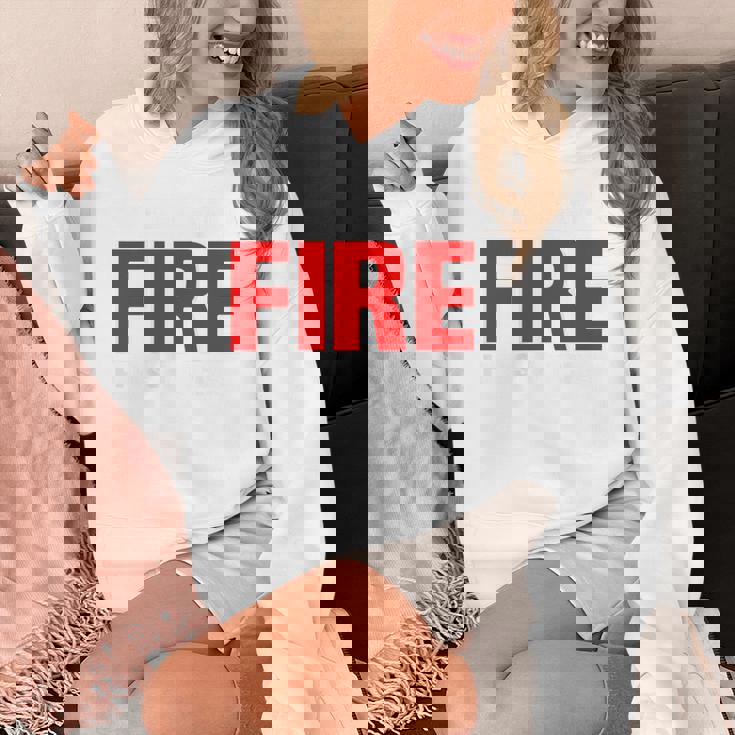 Wildland Hotshot Crew Fire Rescue Department 消防士 パーカー