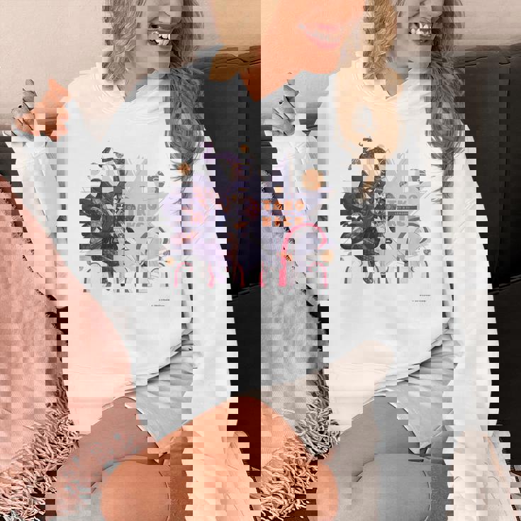 【一伊那尓栖】ホロぐら名場面 パーカー