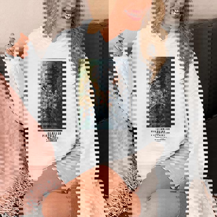 【公式】Final Fantasy アニバーサリーコレクション Ffxii Tza パッケージアート② パーカー