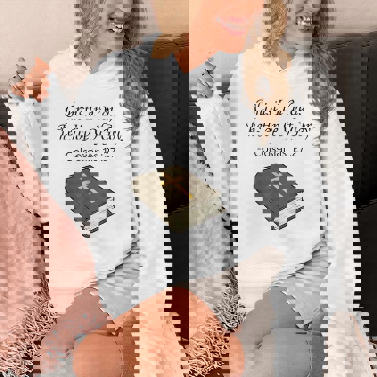 あなたの中のキリスト 聖書箇条 キリスト教 イエス・キリスト パーカー