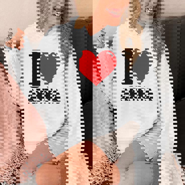 アイ・ラブ・アンナ パーカー