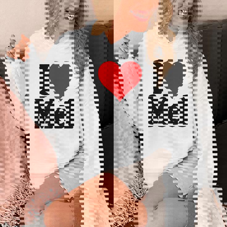 アイ・ラブ・ハート・メル・メルビン・メラニー・メリンダ・メリッサ・メロディ パーカー