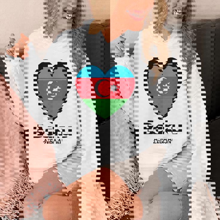 アゼルバイジャン バクー パーカー