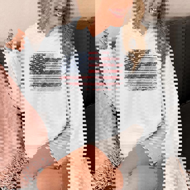 アメリカ国旗 アメリカ 星条旗 Usa Flagtars Andtripes パーカー