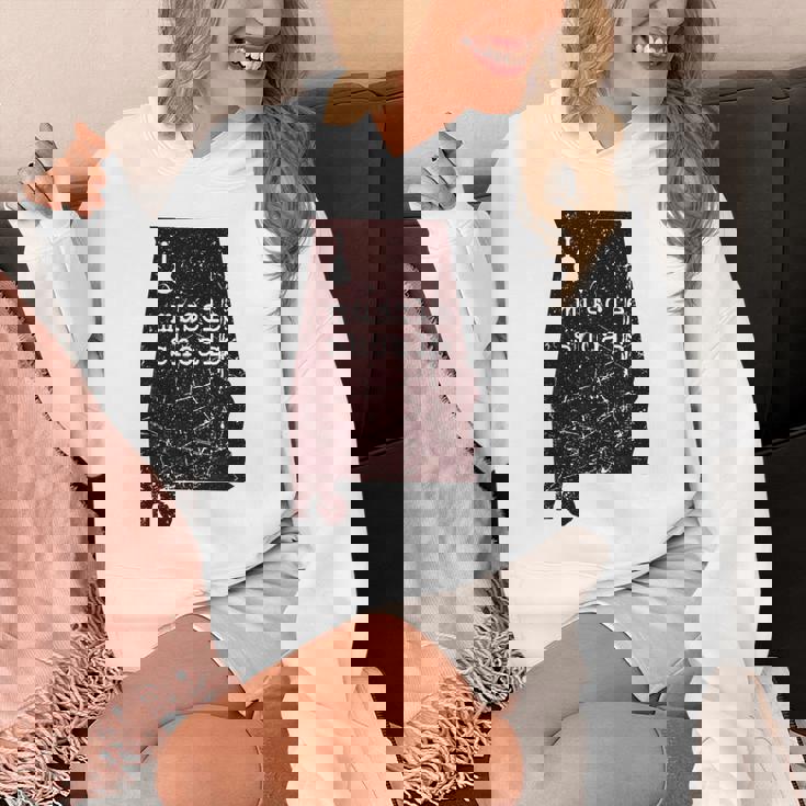 アラバママップ マッスルショールズ 録音 キャピタルロック グラフィック パーカー