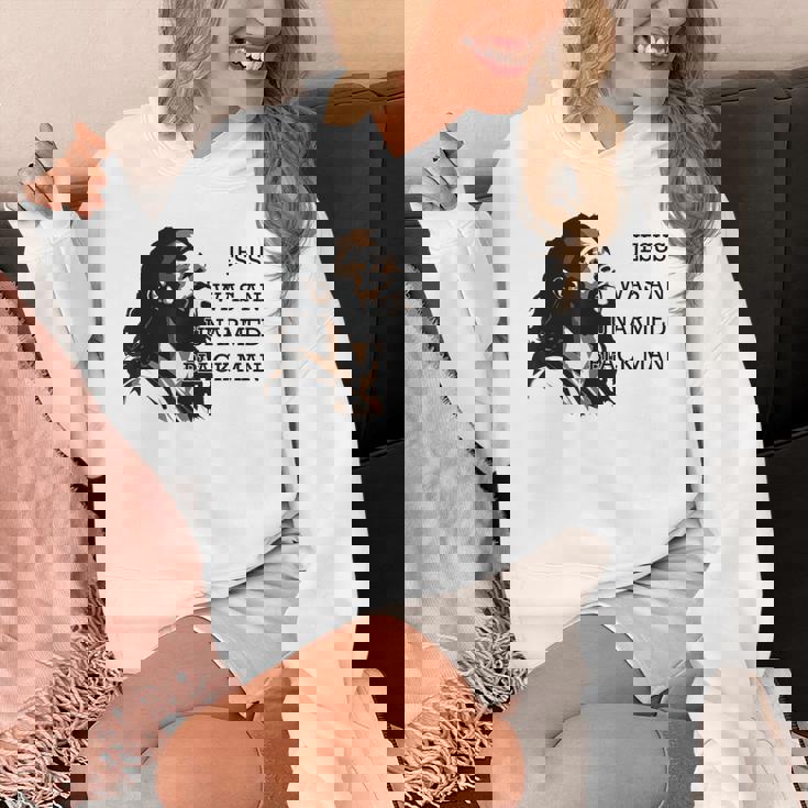 イエスは非武装の黒人だった パーカー