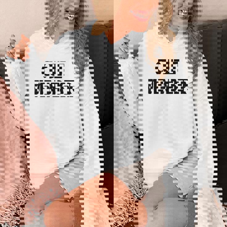 カルトメンバー パーカー