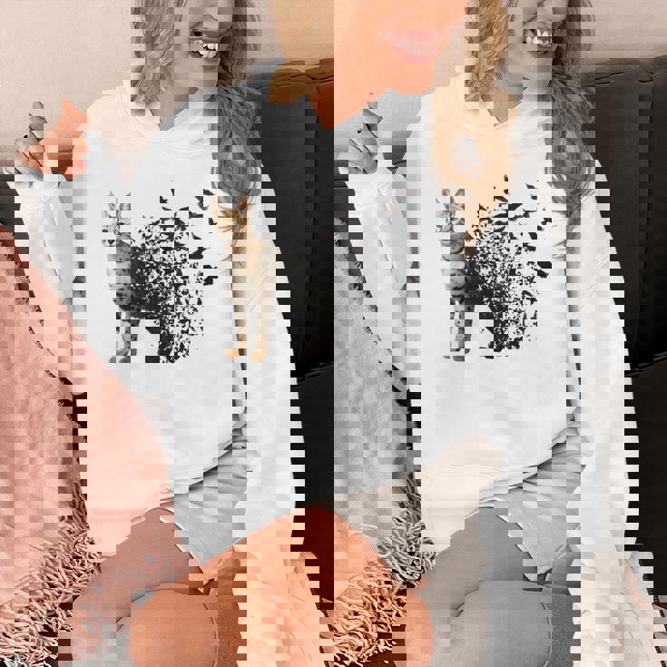 サーバルキャット 長袖tシャツ パーカー