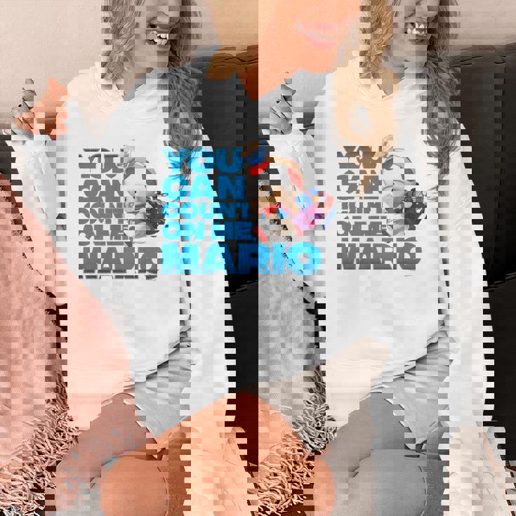 ザ・スーパーマリオギャラクシー・ムービーtoad Count On Me In Thetars パーカー