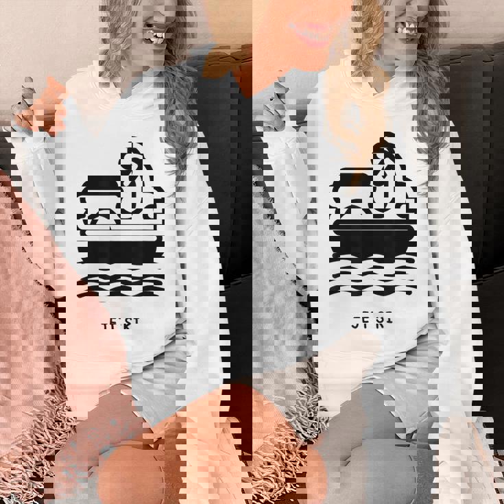 ジェットスキー パーカー