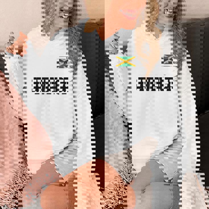 ジャマイカ カリブ海に浮かぶ小さな島国 パーカー