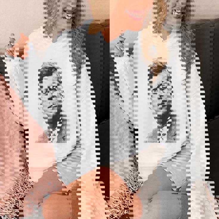 ジョン・F・ケネディ大統領 パーカー