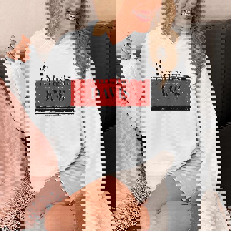 スペインのマイルス・デイビスのスケッチ パーカー