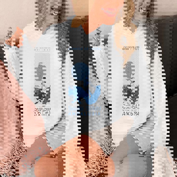 セビリア スペイン 闘牛 アンダルシア パーカー