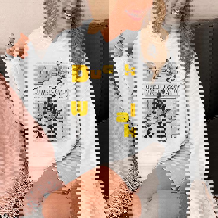 チャックベリー_003_Back Printed パーカー