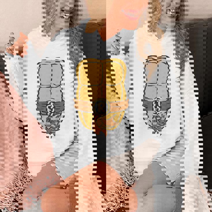 ティーンエイジ・ミュータント・ニンジャ・タートルズ ラファエル・シェル グラフィックtシャツ パーカー