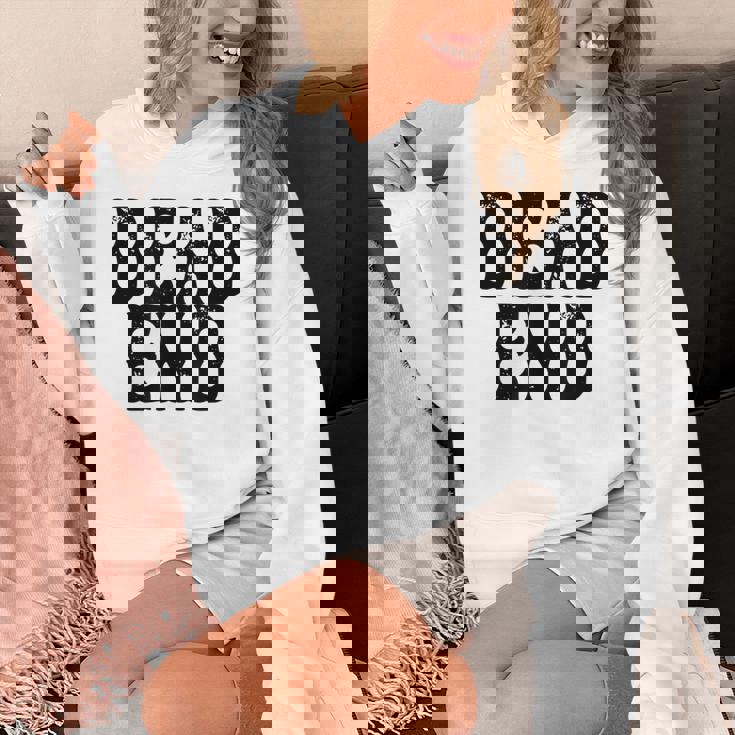 デッドエンドintage パーカー