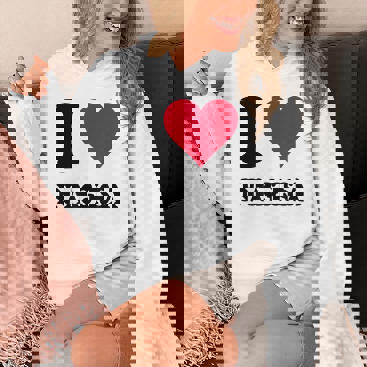 ナギサが大好き パーカー