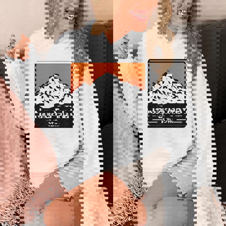 ナンガパルバット パーカー