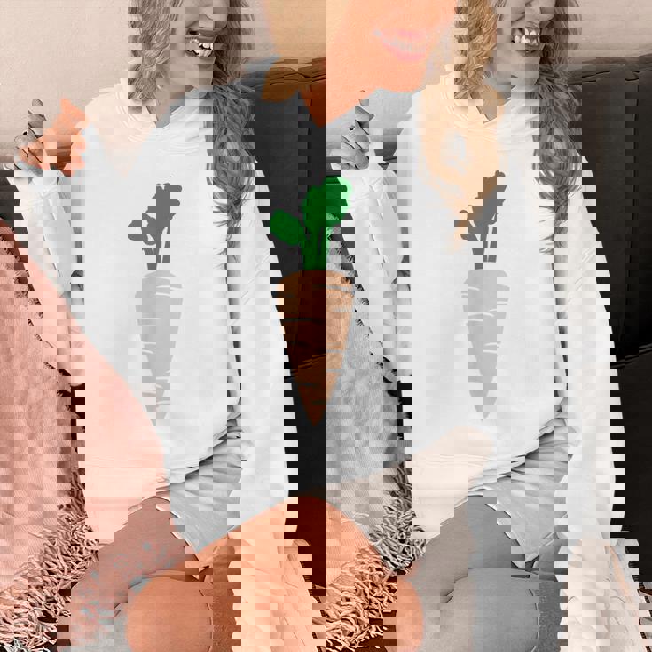 ニンジン コスチューム 野菜 カーニバル コスチューム ビーガン Carrot Costume パーカー