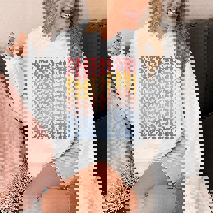 パスタファリ フライングスパゲッティモンスター Fsm グルービー パーカー