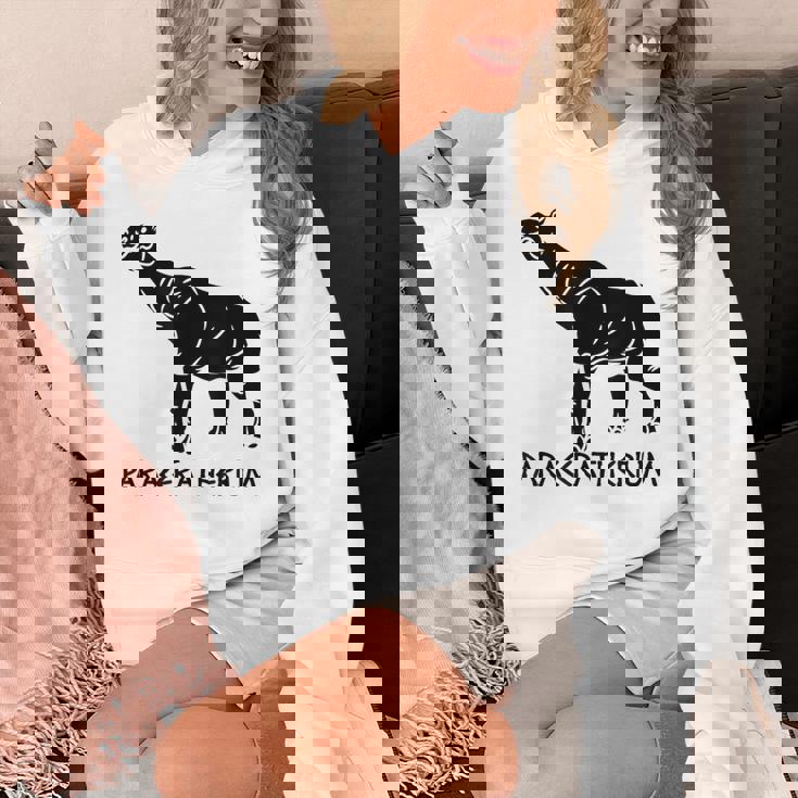 パラケラテリウム 絶滅動物 サイ 古生物学 パーカー