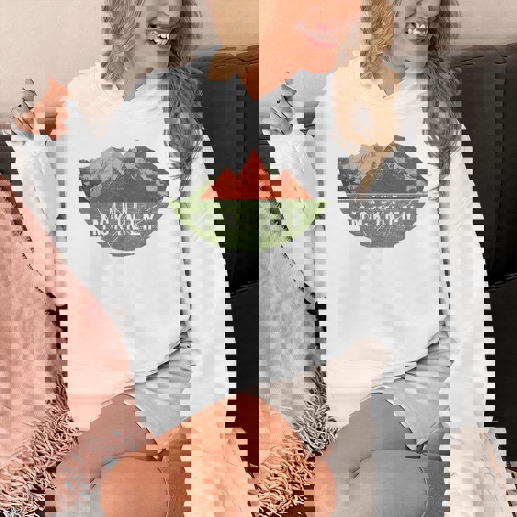 ヴィンテージ Usa マウンテンハイキング マウント・マッキンリー パーカー