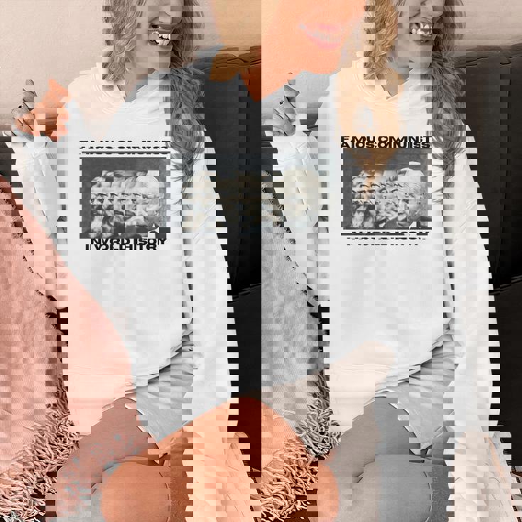 世界史で有名な反バイデン共産主義者 パーカー