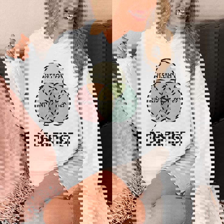 歯医者さんtシャツ Intelligent Andexy パーカー