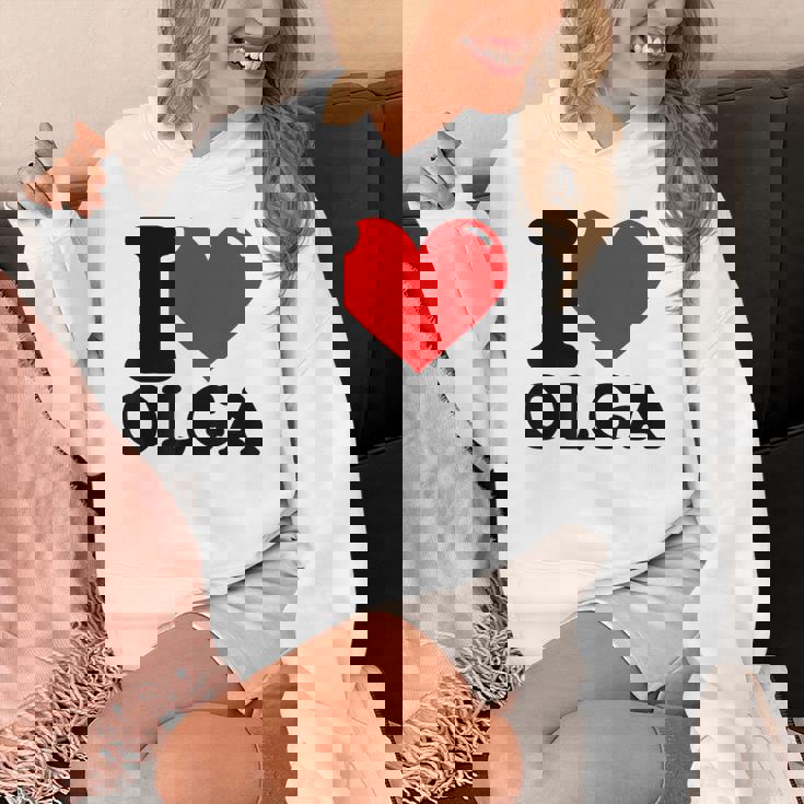 私はオルガが大好き パーカー