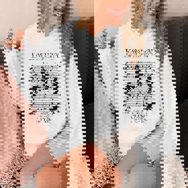 音楽とトカゲ ヤモリ ミュージシャン 爬虫類 パーカー