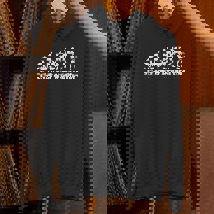 13B ロータリーエボリューション パーカー