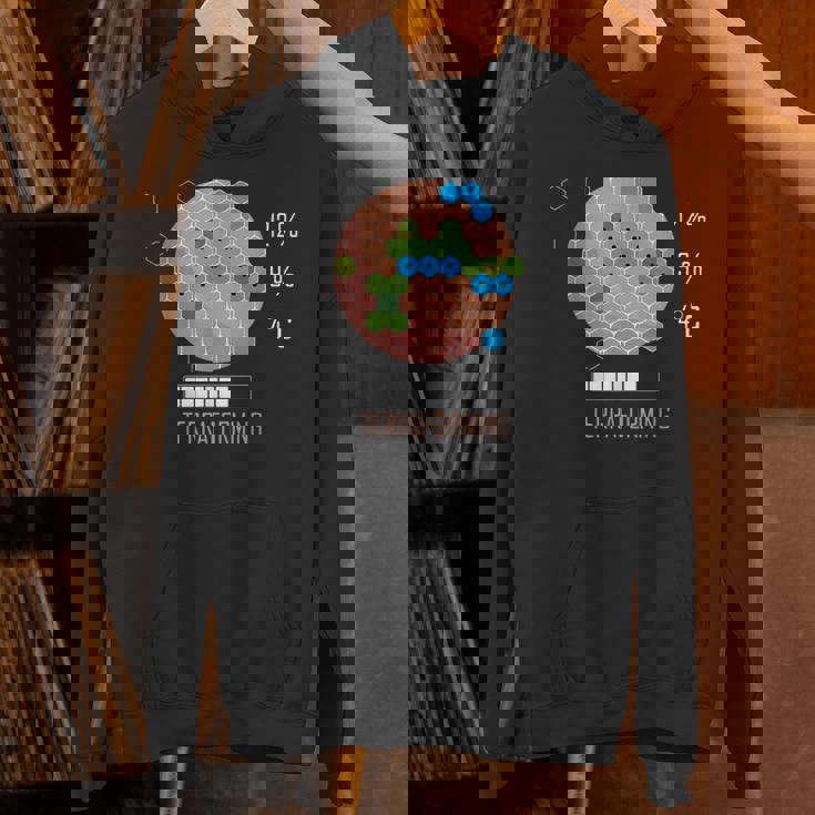 16 Bit Mars Is Terraforming シャツ ボードゲーム パーカー