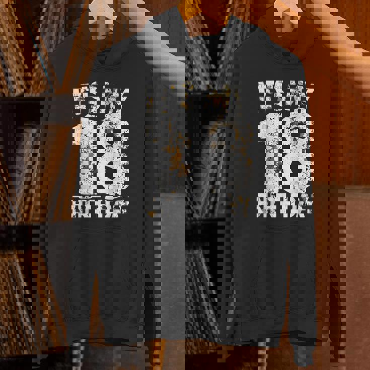 18歳の誕生日 It's My 18歳の誕生日 18歳の誕生日 パーカー