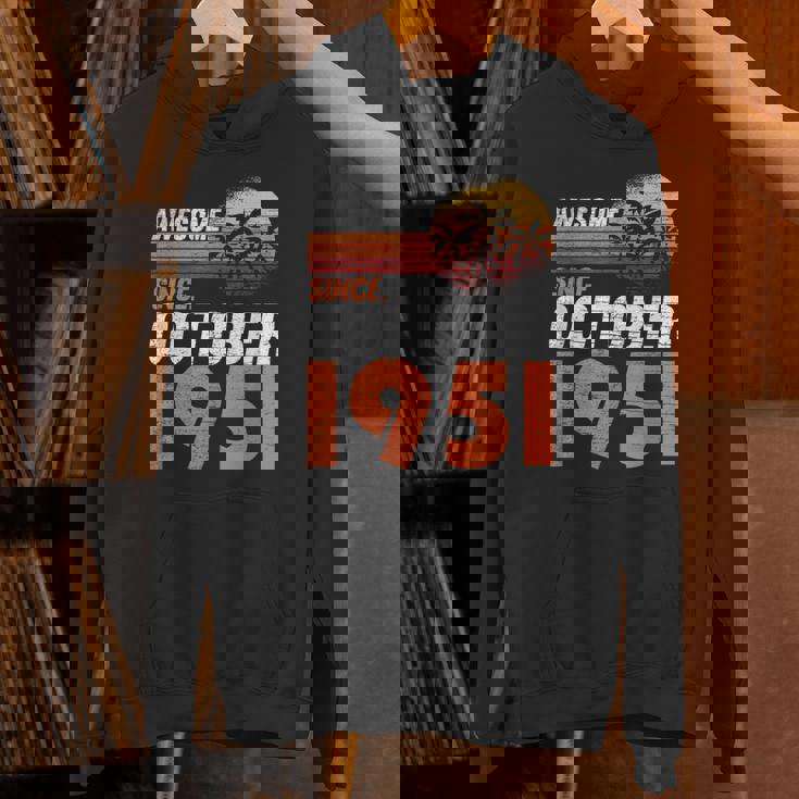 1951年10月 誕生日 パーカー