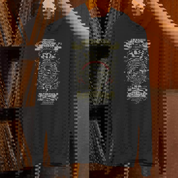 1963年 還暦 バイカー バイク レジェンド 誕生 長袖tシャツ パーカー