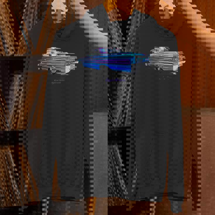 1964 Impala Low Rider Kustom リードそり ホットロッド マッスルカー パーカー