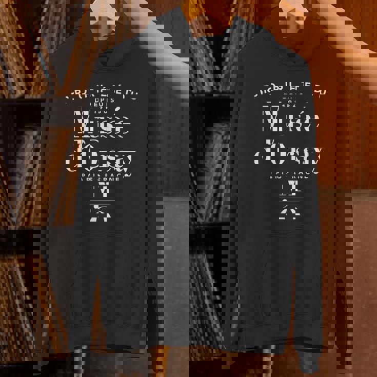 1986年創業、フランス・パリ・オルセー美術館の所有物。 パーカー