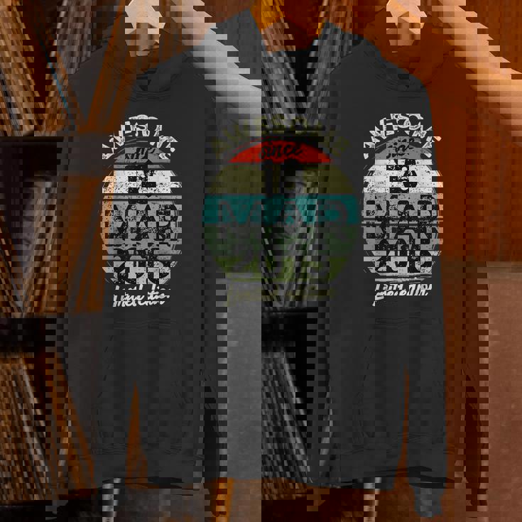 2015年3月18日 10歳の誕生日 10歳 2025年 誕生日 パーカー