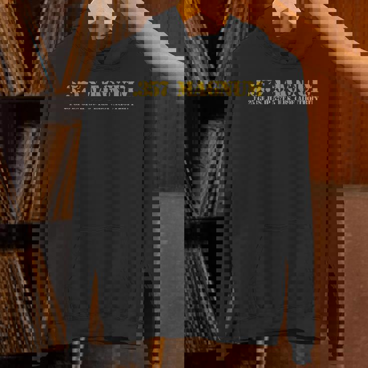 357マグナム弾薬レンジリボルバーtシャツ パーカー