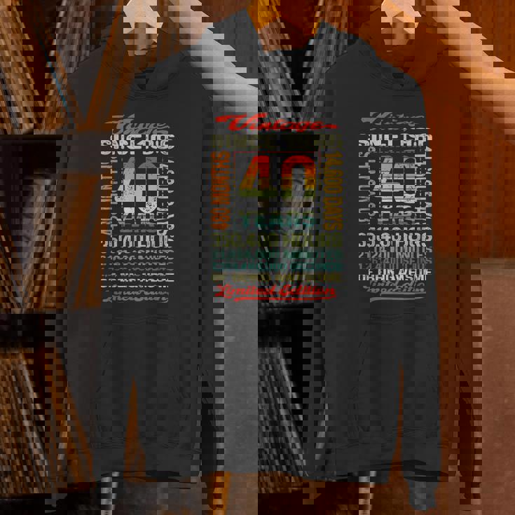 40歳 480ヶ月 すごい生まれ 1986年 40歳の誕生日 パーカー