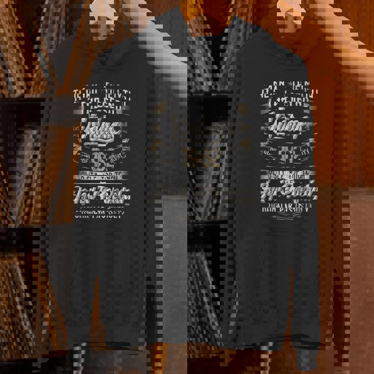 64歳の誕生日プレゼント ヴィンテージ 1962年 男性 面白い 64歳 1962年 パーカー