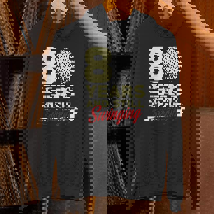 80 Years Andtillwinging パーカー